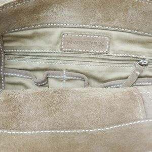 Gift with purchase Banana republic suede tote